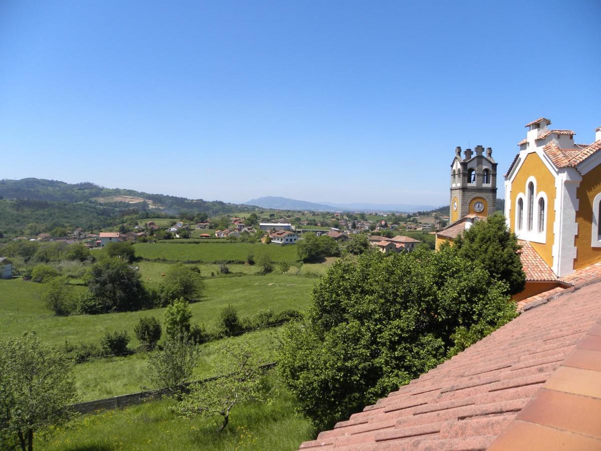 Casa Antuna Lecenes Castiello Екстериор снимка