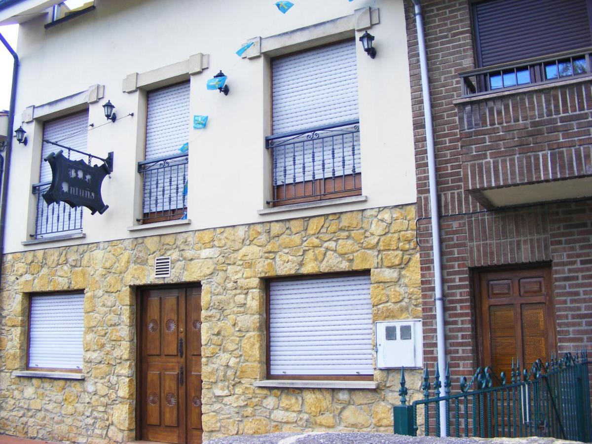 Casa Antuna Lecenes Castiello Екстериор снимка